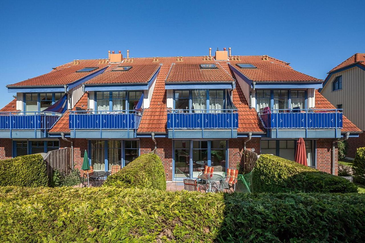 Feriendorf Papillon Wohnung 15-1 Boltenhagen  Exteriér fotografie
