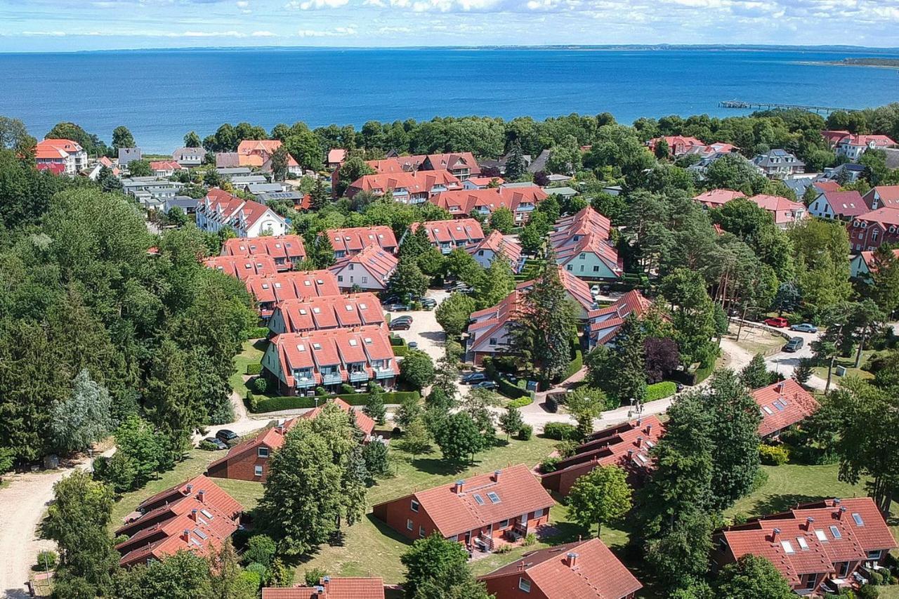 Feriendorf Papillon Wohnung 15-1 Boltenhagen  Exteriér fotografie