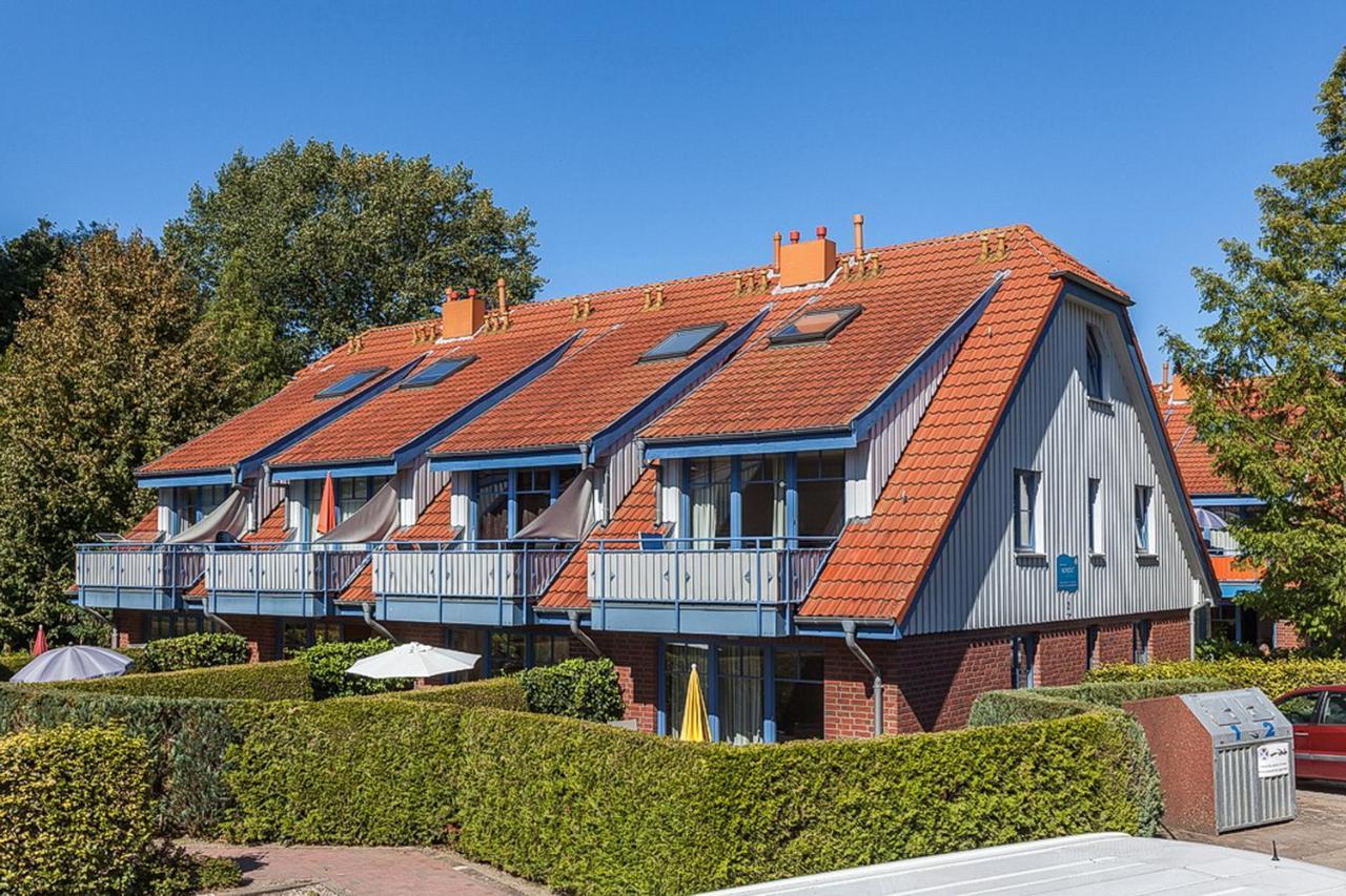 Feriendorf Papillon Wohnung 15-1 Boltenhagen  Exteriér fotografie