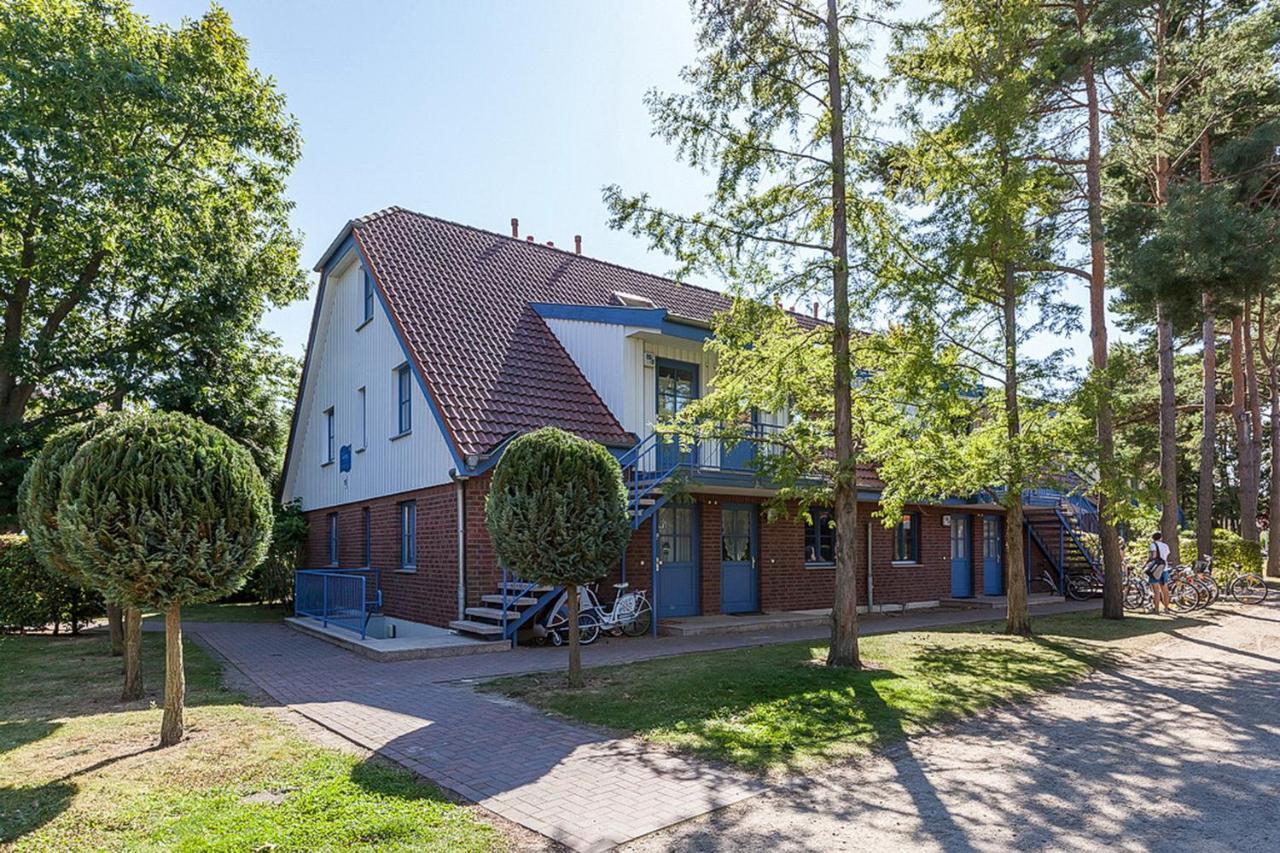 Feriendorf Papillon Wohnung 15-1 Boltenhagen  Exteriér fotografie
