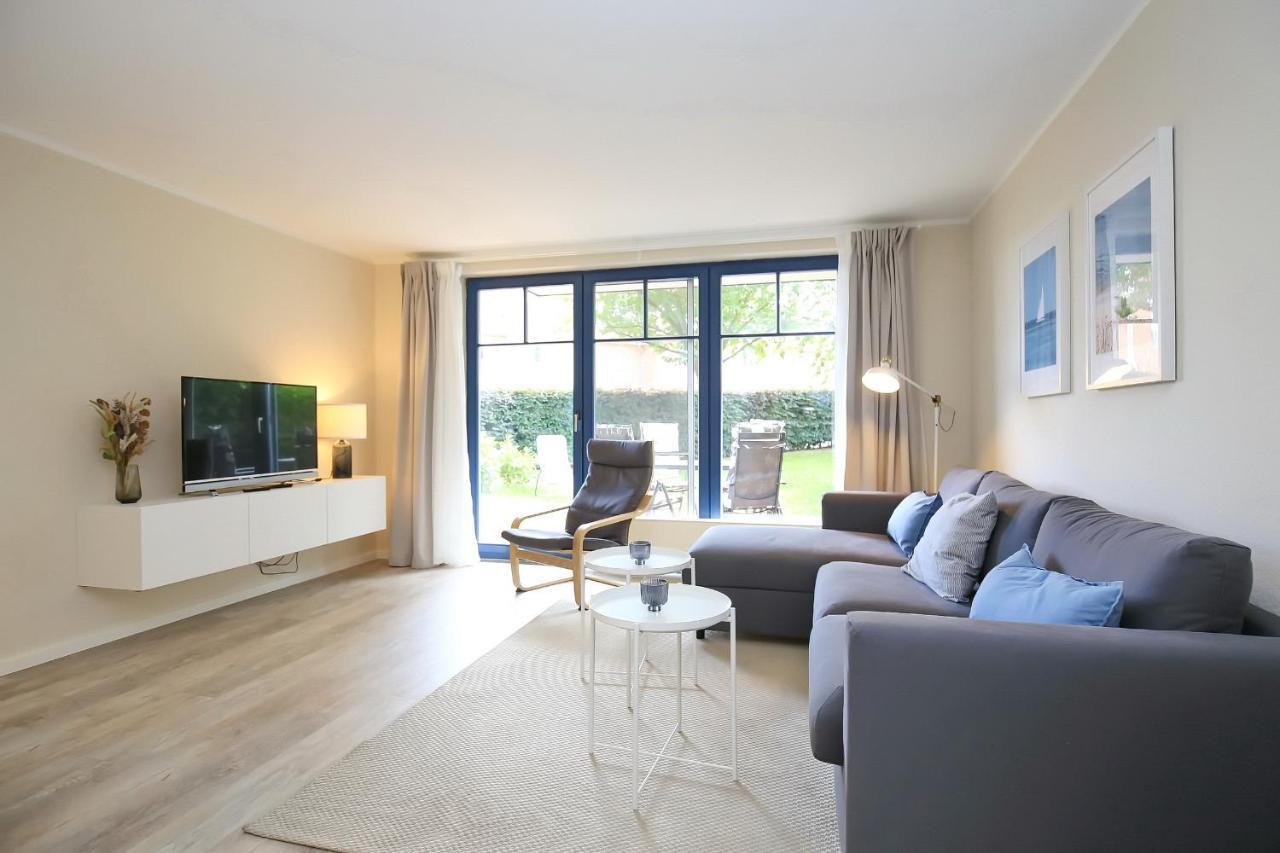 Feriendorf Papillon Wohnung 15-1 Boltenhagen  Exteriér fotografie