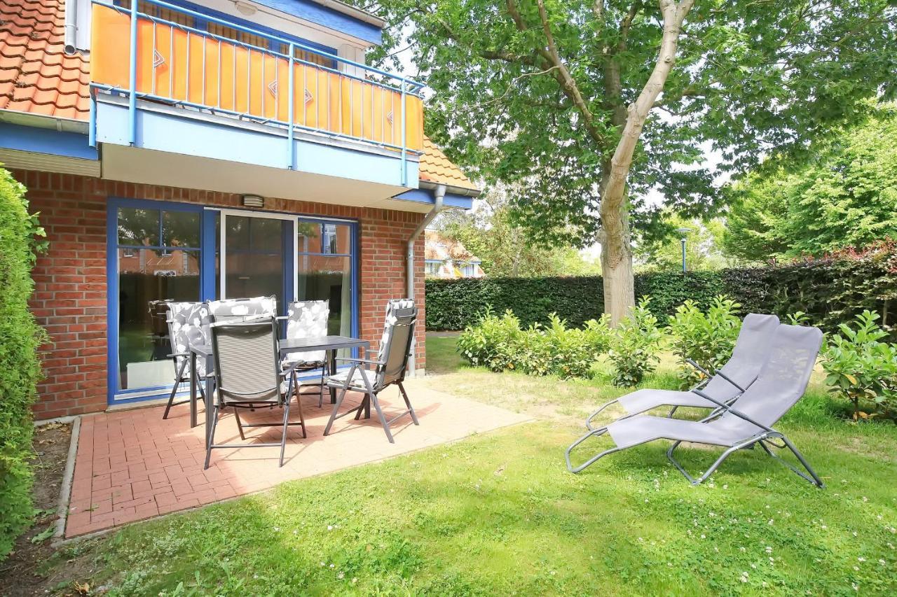Feriendorf Papillon Wohnung 15-1 Boltenhagen  Exteriér fotografie